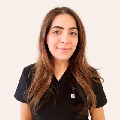 Staff member Stephanie Prezioso, PA-C